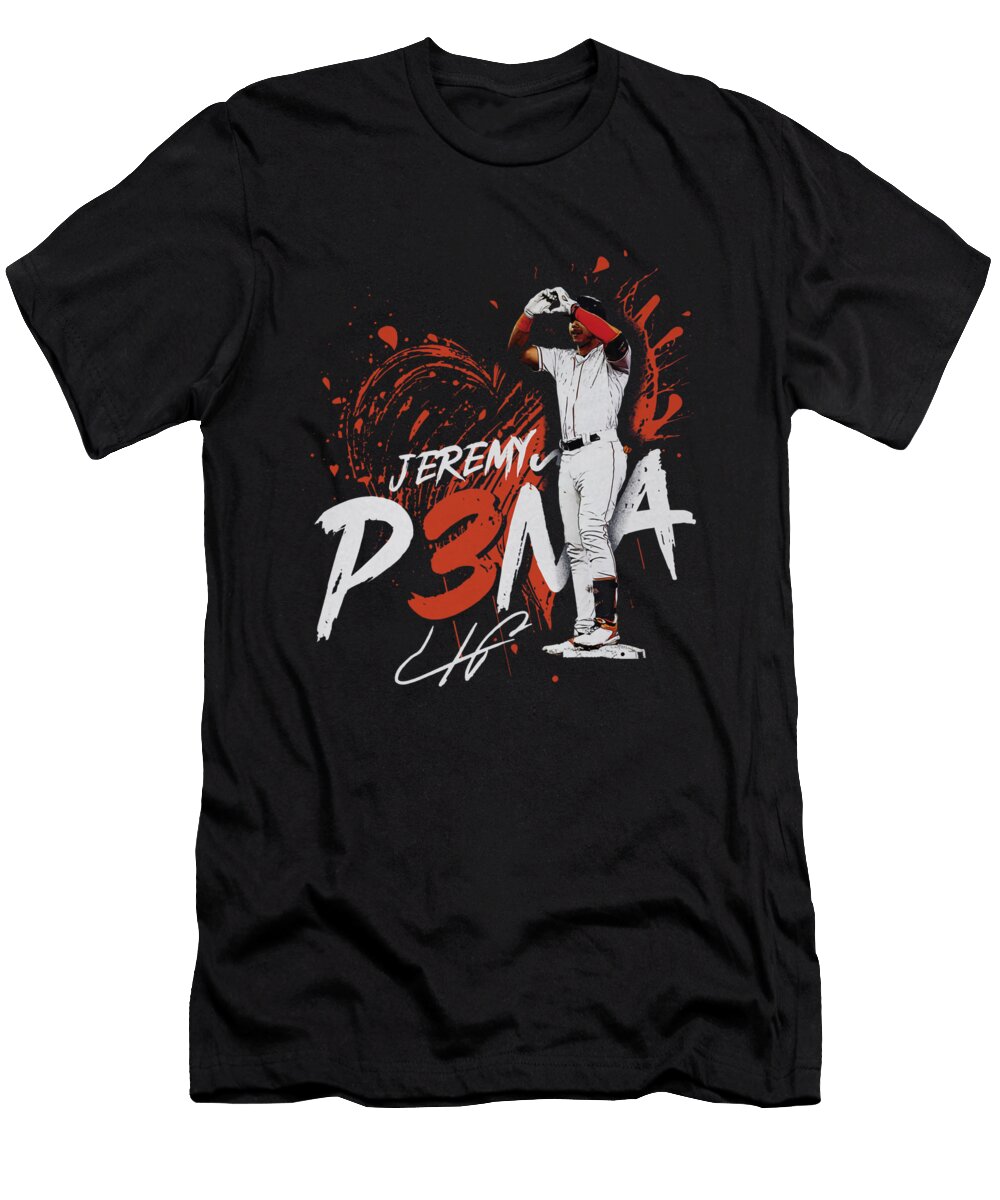 Jeremy Pena Houston Love Ihsan Sirin T-Shirt