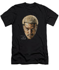 Jeremy Sochan San Antonio Portrait Ihsan Sirin T-Shirt