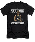 Jeremy Sochan San Antonio Trust Ihsan Sirin T-Shirt
