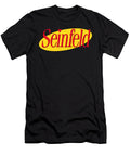 Jerry Seinfeld David Bailey T-Shirt
