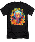Jerrys Bizarre Narnia Adventure Doris Santiago Art T-Shirt