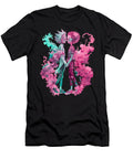Jerrys Narnia Adventure Emerges Doris Santiago Art T-Shirt