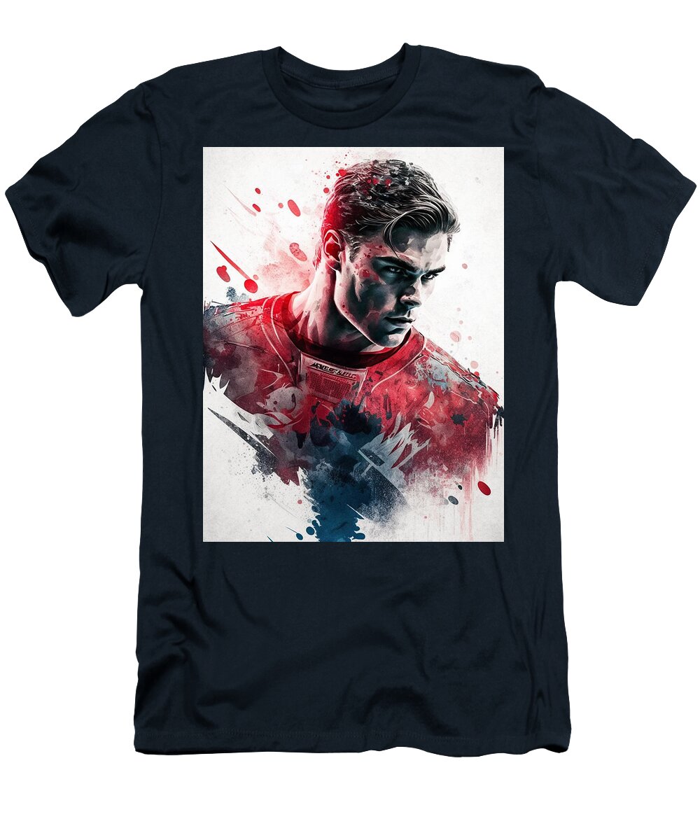 Jesperi Kotkaniemi Dieu Vuong Kha T-Shirt