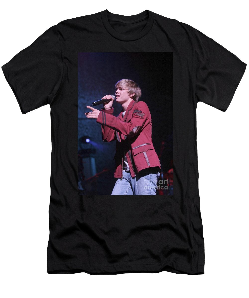 Jesse Mccartney John Atashian T-Shirt