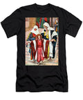 Jesus in the Temple James Jacques Joseph Tissot T-Shirt