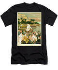 Jesus Teaching on the Sear Shore St Mark James Jacques Joseph Tissot T-Shirt