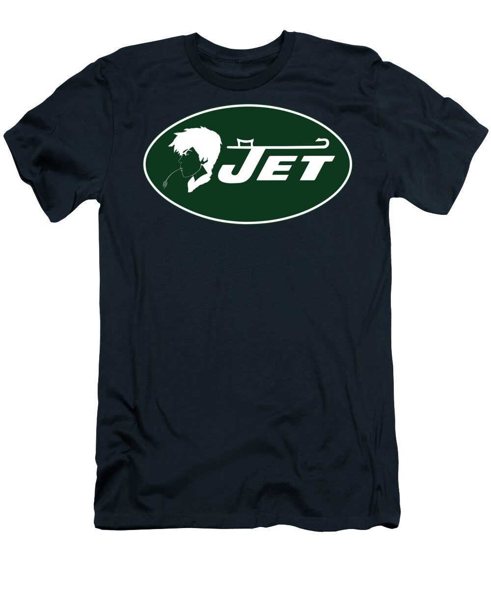 Jet Randy Brown T-Shirt