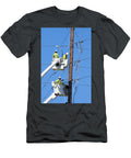 Jf Electric Incorporated Roger Look T-Shirt
