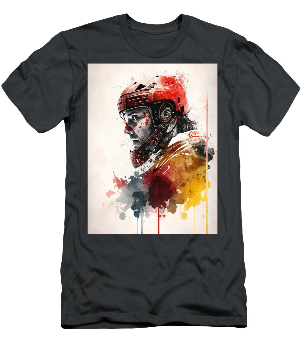 Jhon Gibson Dieu Vuong Kha T-Shirt