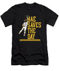 Ji Hwan Bae Saves the Day Ozlem Altin T-Shirt