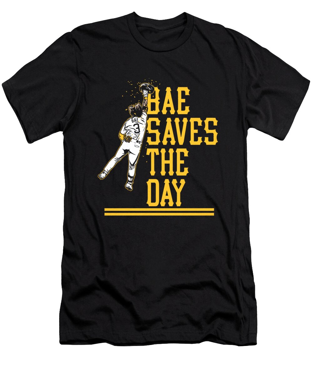 Ji Hwan Bae Saves the Day Ozlem Altin T-Shirt