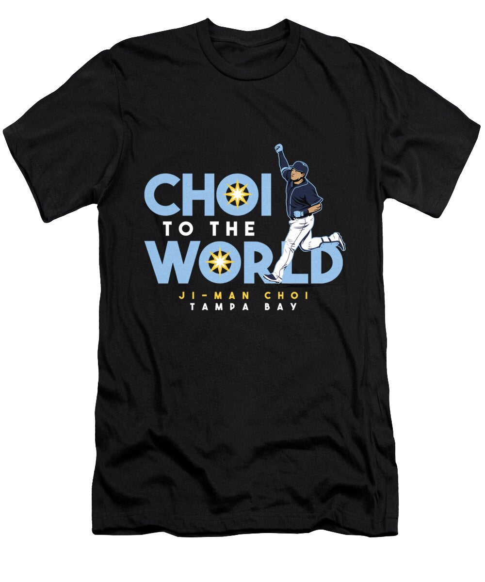 Ji Man Choito the World Ozlem Altin T-Shirt