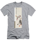 Jiang Beihai 20th Century Vegetables Artistic Rifki T-Shirt