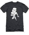 Jim Brown Mike Scott T-Shirt