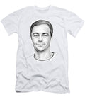 Jim Parsons Greg Joens T-Shirt