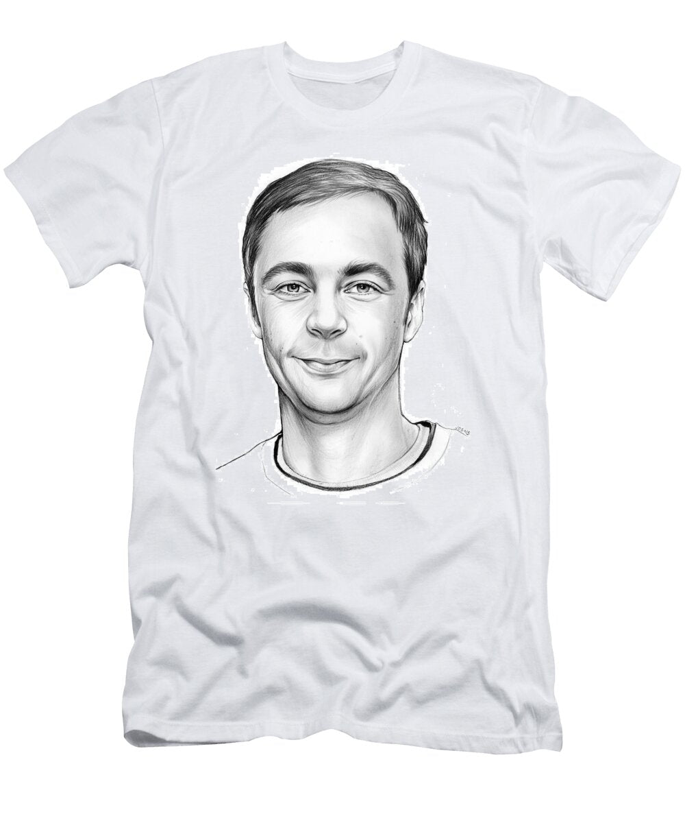 Jim Parsons Greg Joens T-Shirt