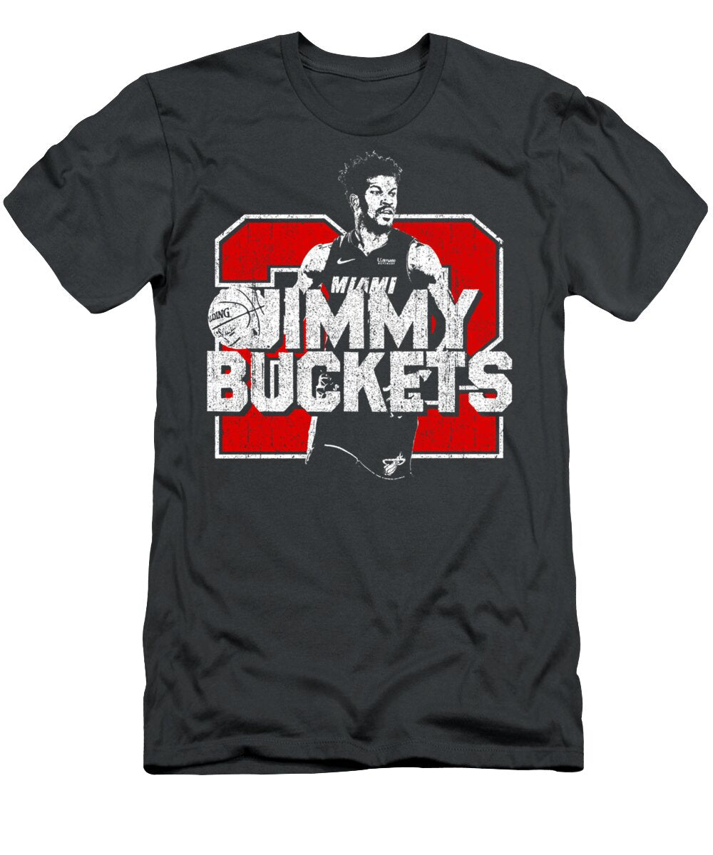 Jimmy Buckets Miami Quang Vu T-Shirt