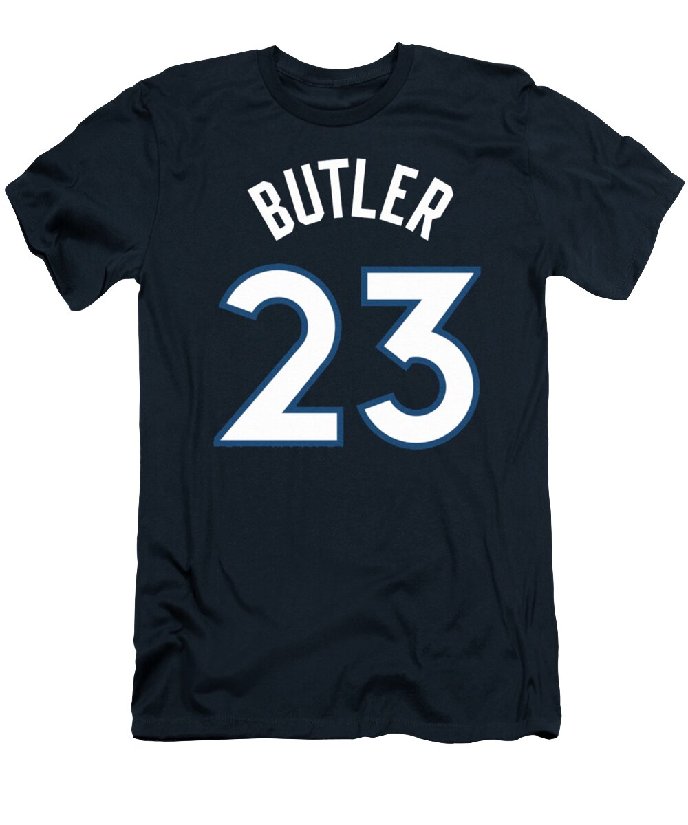 Jimmy Butler Francesco Cirillo T-Shirt