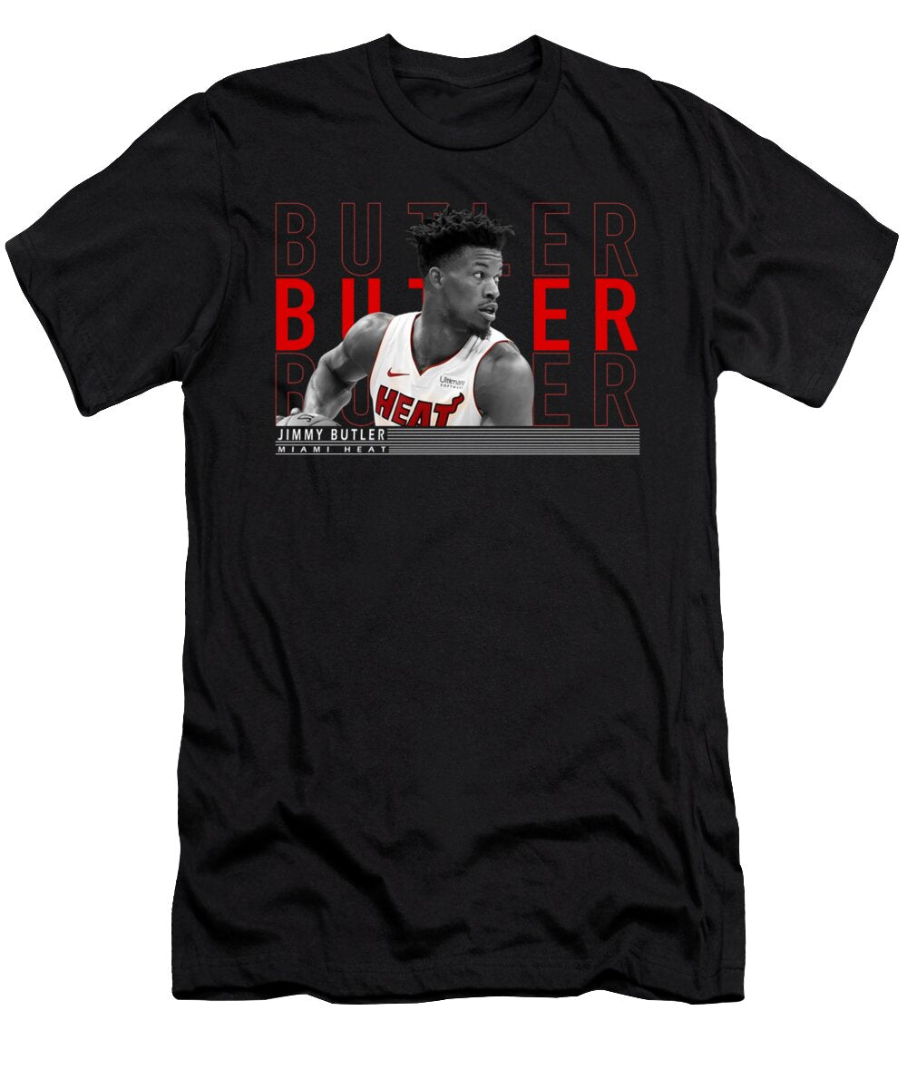 Jimmy Butler Heat Kelvin Kent T-Shirt