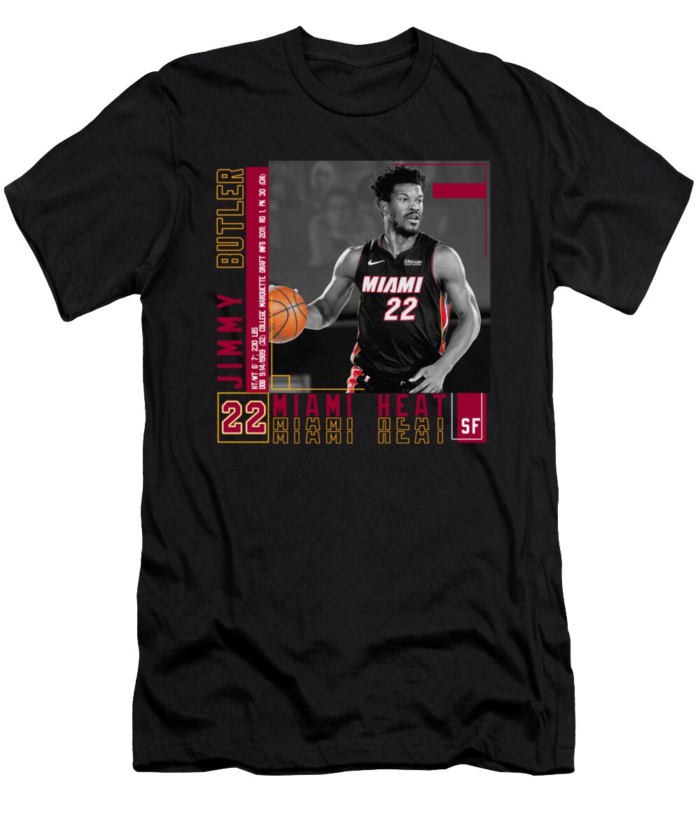 Jimmy Butler Kelvin Kent T-Shirt