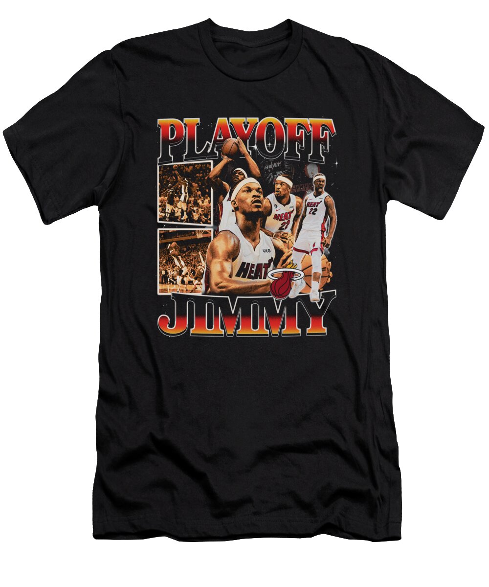 Jimmy Butler Playoff Ozlem Altin T-Shirt