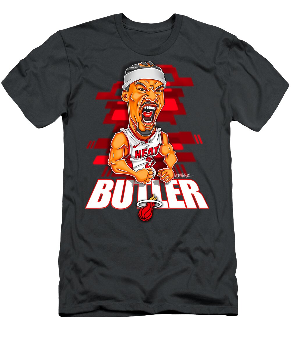 Jimmy Butler Quang Vu T-Shirt