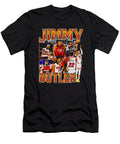 Jimmy Butler Retro Bootleg Ozlem Altin T-Shirt