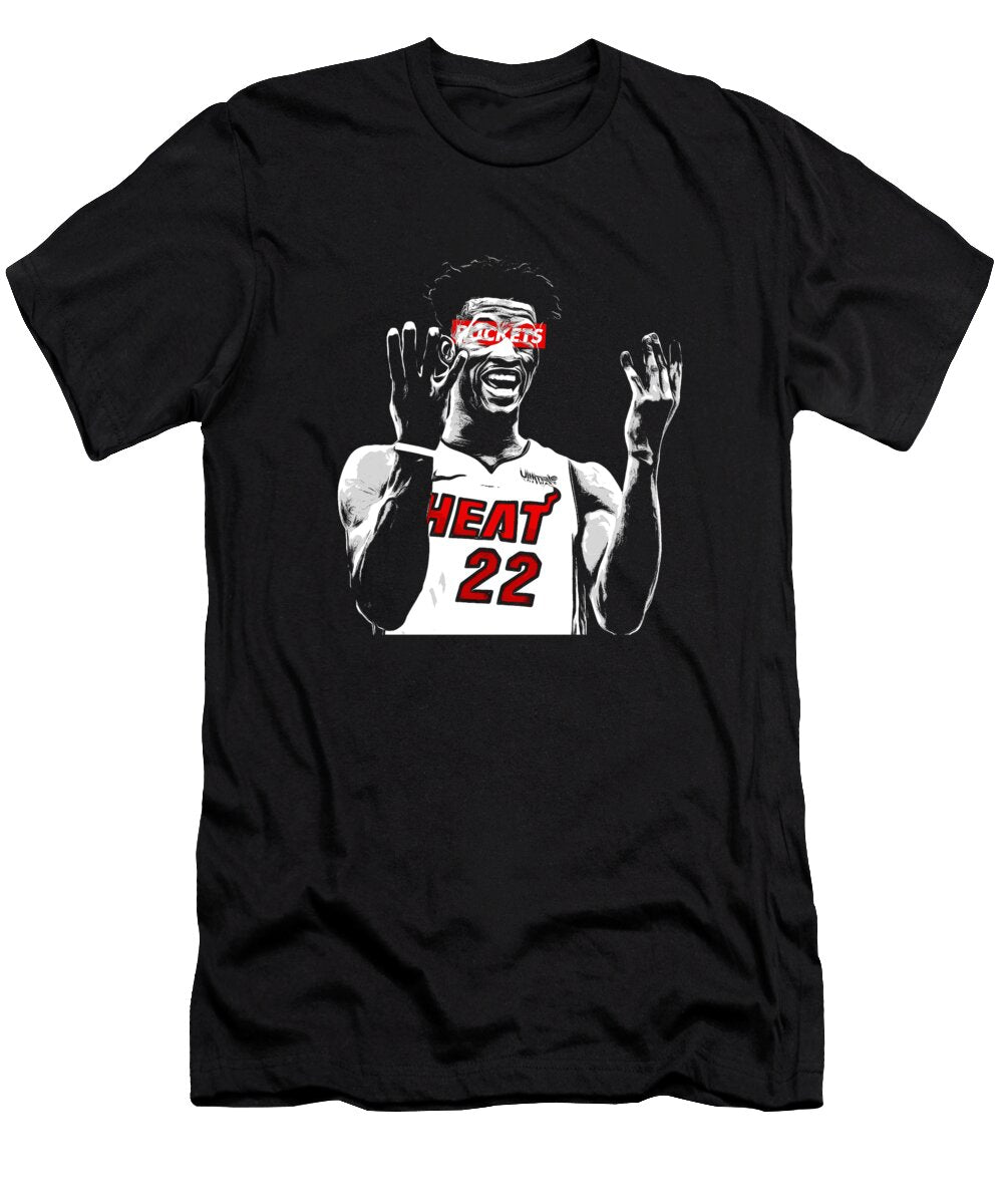 Jimmy Butler Vincent B Gess T-Shirt