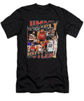 Jimmy Butler Vintage Bootleg Ozlem Altin T-Shirt