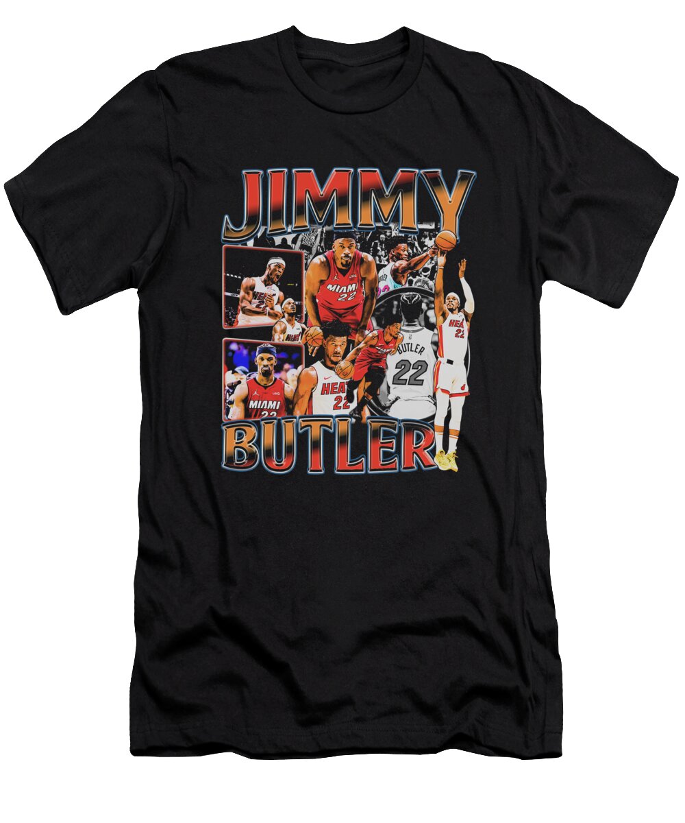 Jimmy Butler Vintage Bootleg Ozlem Altin T-Shirt