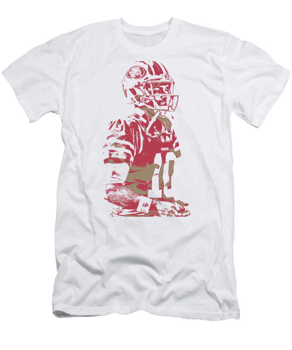 Jimmy Football Ruth M Clayton T-Shirt