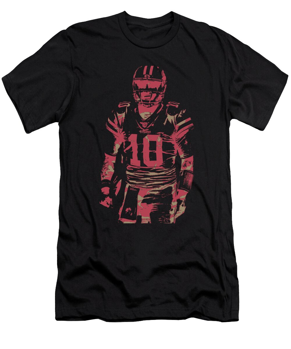 Jimmy Garoppolo Kim W Kinney T-Shirt