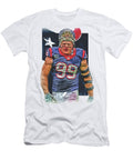 Jj Watt Texans Rene Settles T-Shirt