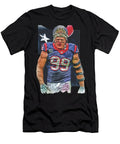 Jj Watt Texans Stephanie Parr T-Shirt