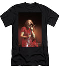 Joan Osborne Front Row Photographs Com T-Shirt