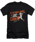 Joc Pederson If Ya Smell What the Joc Is Cookin Ozlem Altin T-Shirt