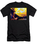 Joe At the Broken Spoke Saloon Albert Puskaric T-Shirt