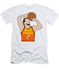 Joe Ingles Jumpshot Quang Vu T-Shirt