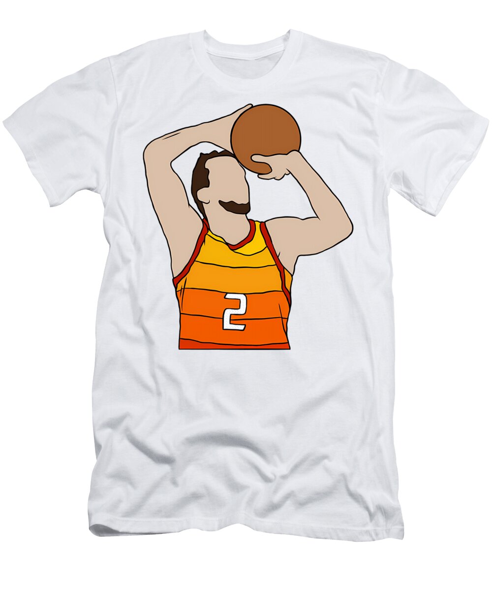 Joe Ingles Jumpshot Quang Vu T-Shirt