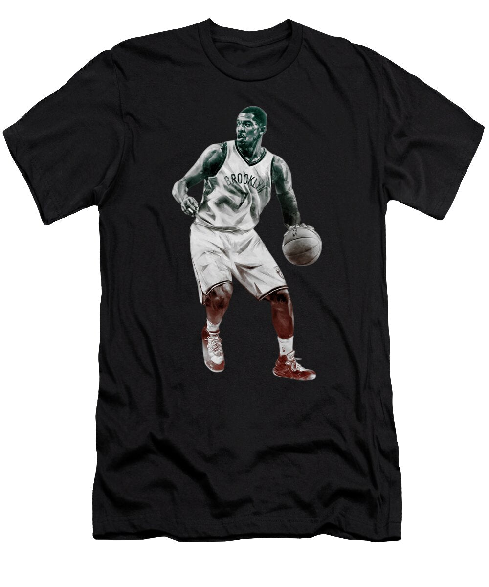 Joe Johnson Antonia Hall T-Shirt