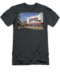 Joe Louis Arena Detroit John Mcgraw T-Shirt