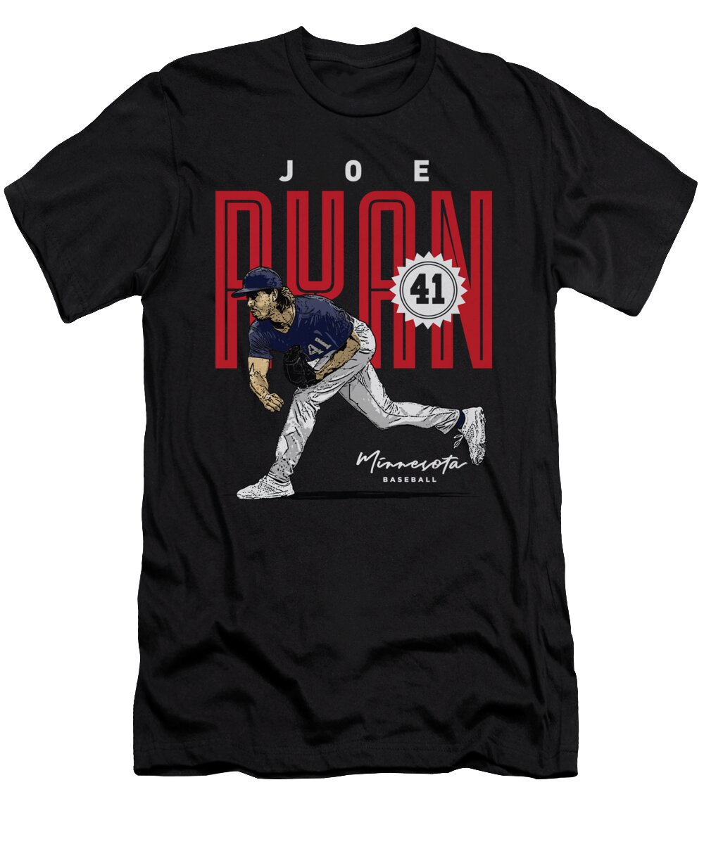 Joe Ryan Minnesota Card Ihsan Sirin T-Shirt
