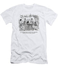 Joe the Beautiful People Are Back Bill Woodma T-Shirt