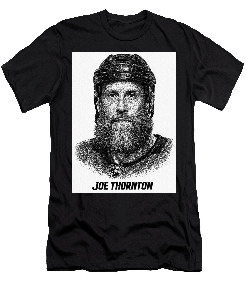 Joe Thornton All Sports T-Shirt