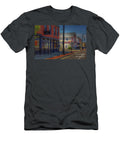Joes Pizza and Pasta Larry Braun T-Shirt