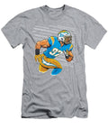 Joey Bosa Yellow Richard Miller T-Shirt
