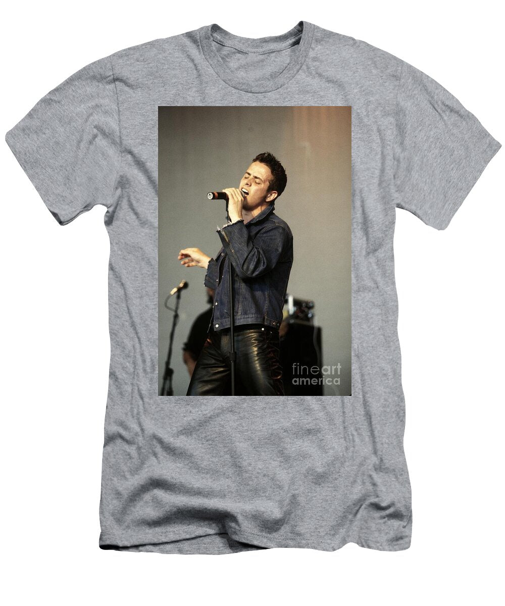 Joey Mcintyre John Atashian T-Shirt