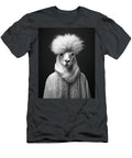 Joey the Fashionista Alpaca Jeff Stanford T-Shirt