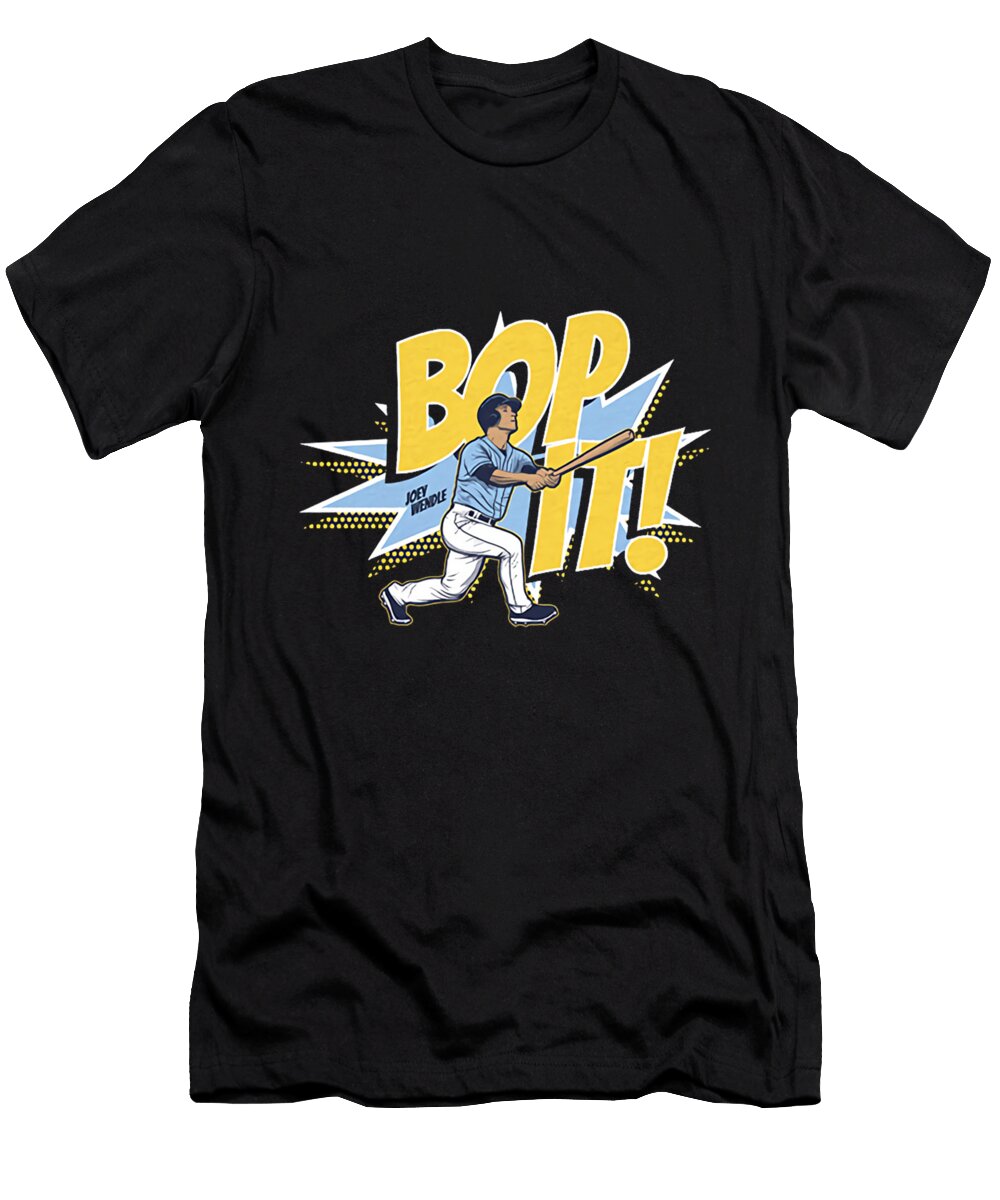 Joey Wendle Bop It Ozlem Altin T-Shirt
