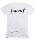 John 3 3 Bible Verses Faith Based Inspirational Print 1 Studio Grafiikka T-Shirt